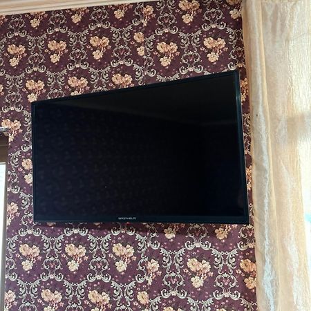Отель Біля Озера Mukaçeve Dış mekan fotoğraf