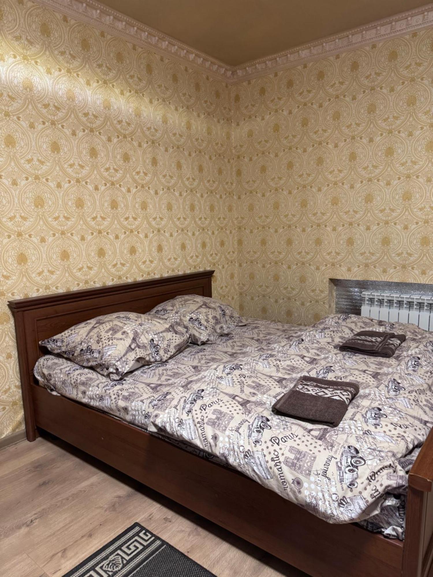 Отель Біля Озера Mukaçeve Dış mekan fotoğraf