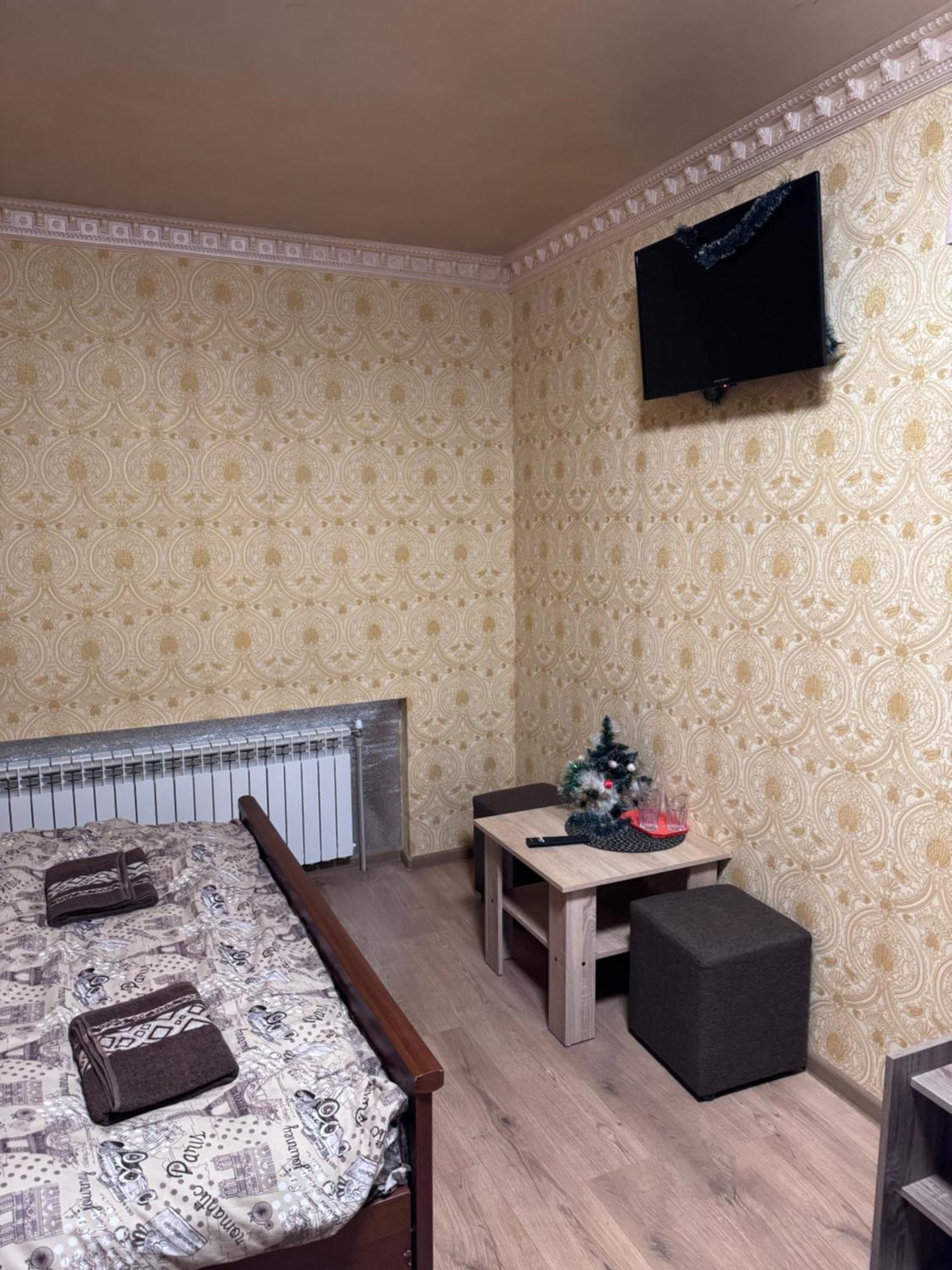 Отель Біля Озера Mukaçeve Dış mekan fotoğraf